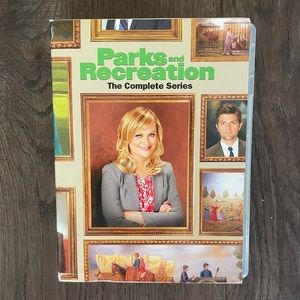 Parks and Recreation Complete Series DVD Set